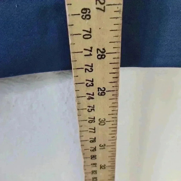 Adidas Golf Puremotion Full Zip Blue Jacket Sz Sm - Picture 7 of 7